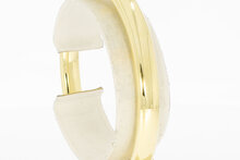 Armreif 14 Karat Gold (60,3 x 53,2 mm)