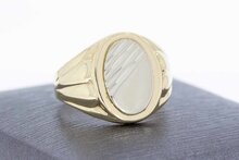 Statement Goldring 14 Karat - 18,9 mm