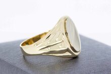 Statement Goldring 14 Karat - 18,9 mm