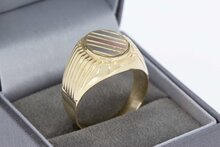 585 Gold Statement Ring - 20,8 mm