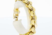 Anker Goldarmband 18 Karat - 21 cm