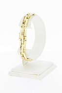14 Karat St&auml;bchen Goldarmband - 18,8 cm