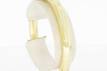 Armreif 14 Karat Gold (Oval 65,2 x 55,6)