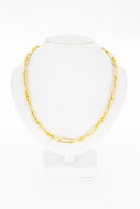 Gold Ankerkette 18 Karat Gold - 43,5 cm