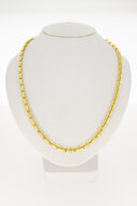 Anker Goldkette 14 Karat - L&auml;nge 50 cm