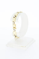 14 Karat Vintage Gold Armband - 18,5 cm