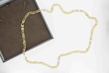 Rolex Kette 14 Karat Gelbgold - 72,1 cm