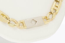 Rolex Kette 14 Karat Gelbgold - 72,1 cm