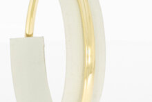 Armreif 14 Karat Gelbgold - 61 x 58 cm