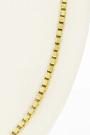 Venezianerkette 14 Karat Gold - 71 cm