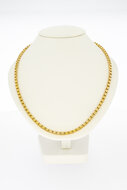 Venezianer Kette 18 Karat Gold - 76,8 cm