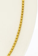 Venezianische Kette 750 Gold - 51 cm