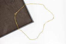 Venezianische Kette 750 Gold - 51 cm