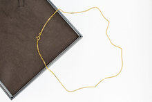 Venezianer Kette 750 Gold - 50,7 cm