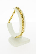 Byzantinische armband 585 Gold - 22,2 cm
