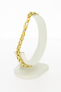 Byzantinische armband 585 Gold - 22,2 cm