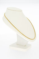 Venezianer 750 Gold Collier - 45,7 cm