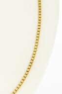 Venezianer 750 Gold Collier - 45,7 cm