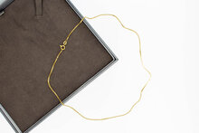 Venezianer 750 Gold Collier - 45,7 cm