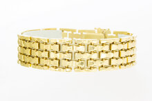 Goldbarren Armband 14 Karat - 19,3