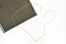 Venezianer 750 Goldkette - 61,5 cm