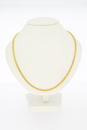 Venezianer 750er Goldkette - 71 cm