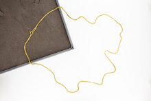 Venezianer 750er Goldkette - 71 cm