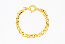 Erbs Gold Armband 18 Karat - 21,5 cm