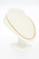Venezianisches Collier 750 Gold - 45,8 cm