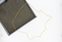 585 Venezianer Kettchen Gold - 60,9 cm