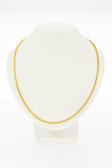 Venezianer Kette 585 Gelbgold - 60,4 cm