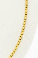 Venezianer Halskette 14 Karat Gold - 70,1 cm