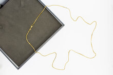 Venezianer Halskette 14 Karat Gold - 70,1 cm