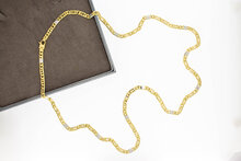 Rolex Herrenkette 750 Gold - 80,1 cm