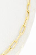 Anker Damen Collier 585 Gold - 38,3 cm