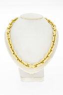 Anker Damen Gold Collier 750 - 43,1 cm