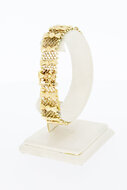 14 Karat Damen Goldarmband - 19,3 cm
