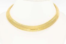 Vintage 18 Karat Damen Goldkette - 43 cm