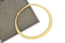 Vintage 18 Karat Damen Goldkette - 43 cm