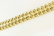 Damen Halskette 14 Karat Gold - 47 cm