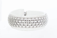 750 Gold Damen Armband - 16,8 cm