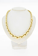 Anker Collier 14 Karat Gold - 44,4 cm