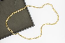 Rolex-Halskette 750 Gold - 61,9 cm