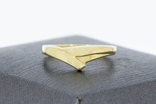 585 Gold Ring Damen - Ringgr&ouml;&szlig;e 52