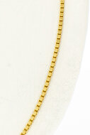 Venezianerkette 18 Karat Gold - 45,1 cm