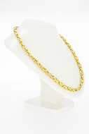 585 Byzantinischen Goldkette - 65,5 cm