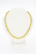 585 Byzantinischen Goldkette - 65,5 cm