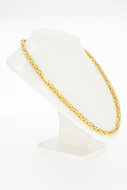 K&ouml;nigskette 585 Gelbgold - 80,5 cm