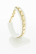 Armband 14 Karat Gelbgold - 21,7 cm