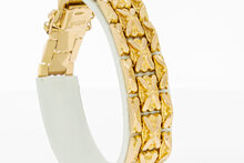 Vintage 750 Ros&eacute;gold Armband &ndash; 19,3 cm